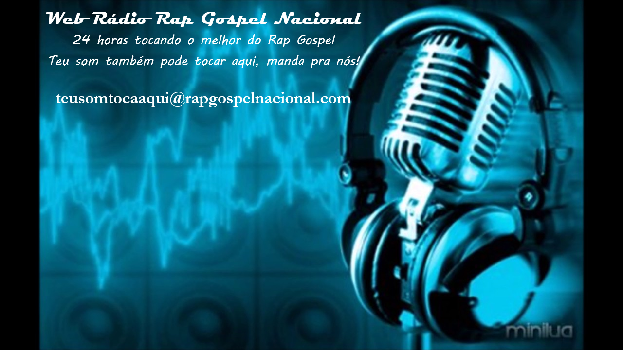 Teu som pode tocar aqui também!